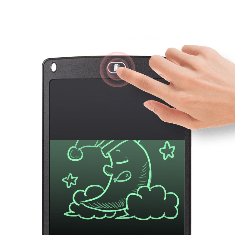 LCD Handwriting Board 8.5 inch Electronic Drawing Board Digital Graphic Writing Tablet Electronic Handwriting Pad Board+Pen