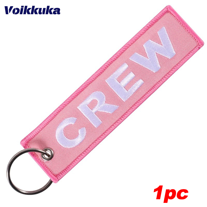 LLavero de aviación, bolsa médica Top Gun Maverick, bordado de ambos lados, etiqueta para coche, accesorios para llaveros, colgante para mochila, 1 ud.