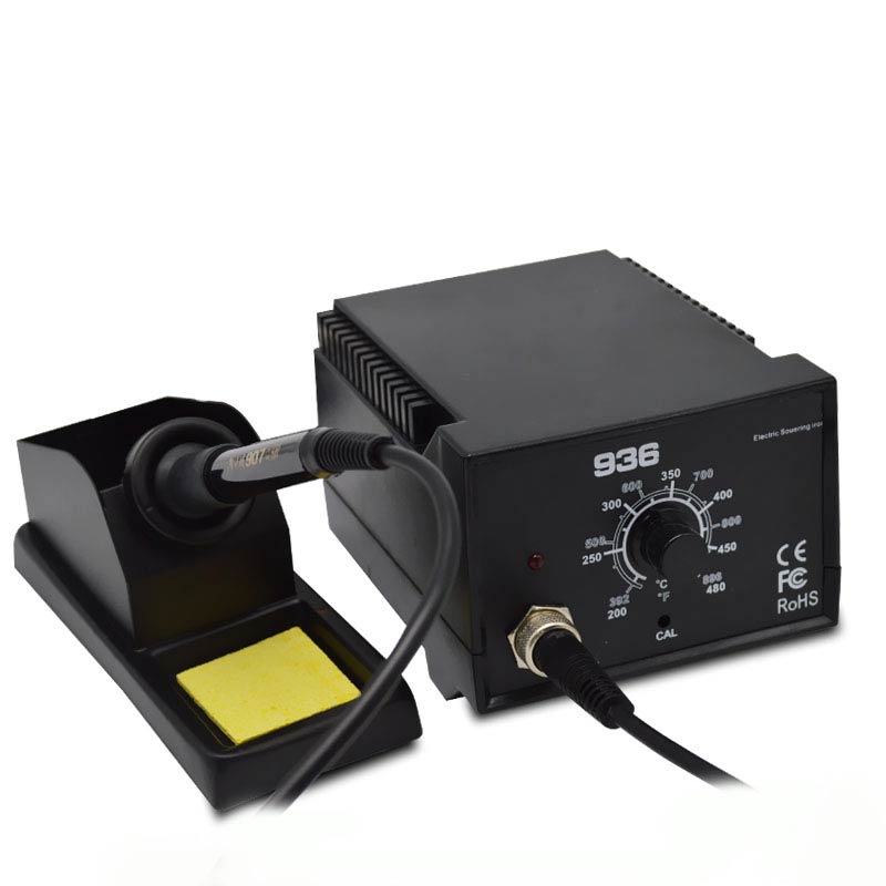 600W Soldering Station Electric Solder Iron 220V 936 for mobile phone repair