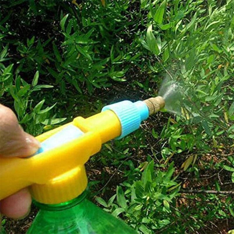 Tête de pulvérisation d'eau, fournitures de jardinage, buse d'arrosage manuelle pour plante fleurie TE889