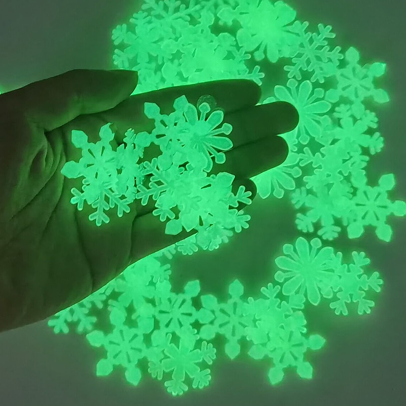 Pierres fluorescentes qui brillent dans le noir, 25 pièces, cailloux lumineux, pour le jardinage de la maison, la piscine, le Bar, la décoration d'aquarium