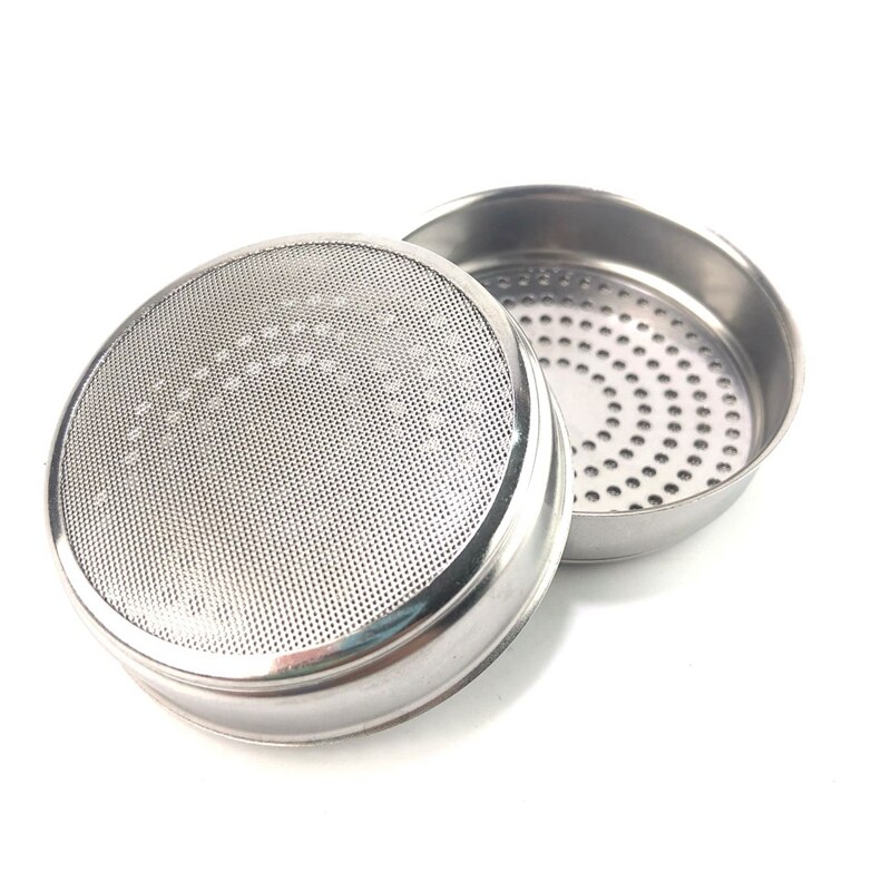 Red de desviación de agua cóncava de 58MM para Faema,Wega,Expobar ,BFC, pantalla de ducha para cabezal de grupo de café Espresso