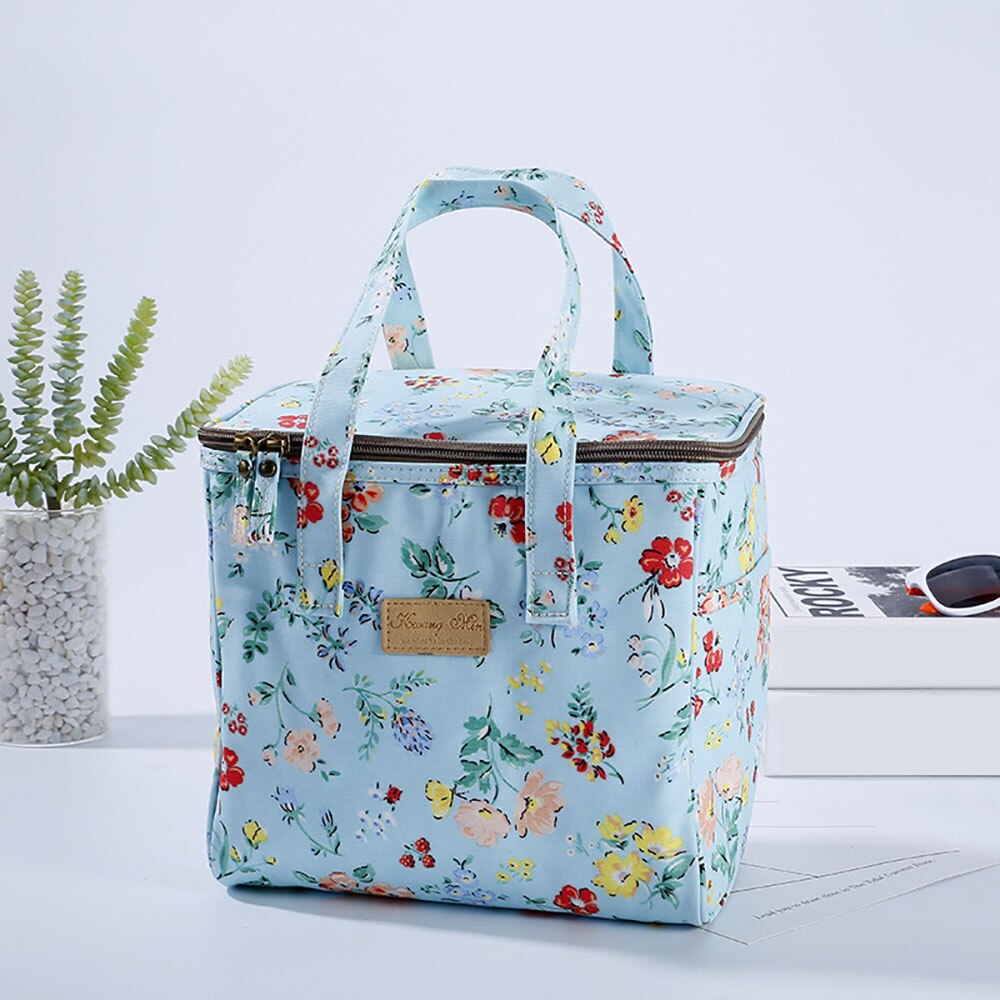 Générique 2 In 1 Tote Bag Lunch Bag Combo, Lunch Tote Bag Générique 2 In 1 Tote Bag Lunch Bag Combo, Lunch Tote Bag
