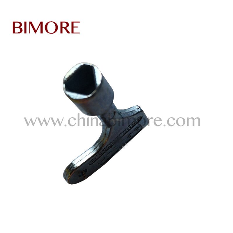 3201.05.1032/C Elevator triangle lock key use for Selcom