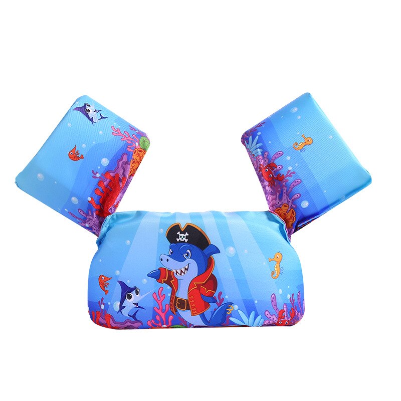 Brazaletes de Entrenamiento de natación para niños, flotadores de natación, brazaletes flotantes, brazo flotador de agua de Seguridad, 1 unidad: Style 3