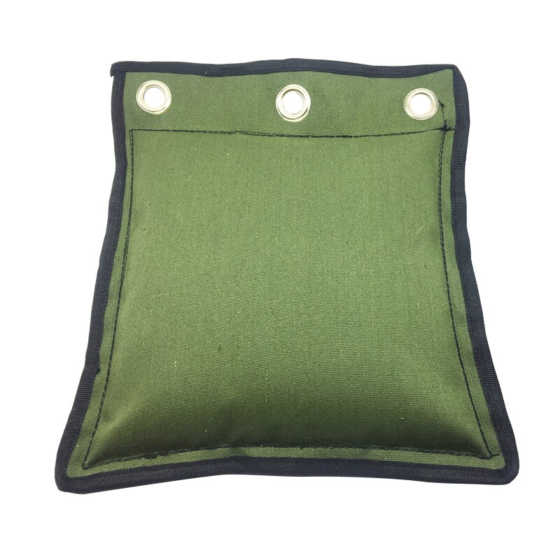Wing Chun Kung Fu Wall Punch Bag Canvas Kick Boxing Striking Sand Bag for Training: Default Title
