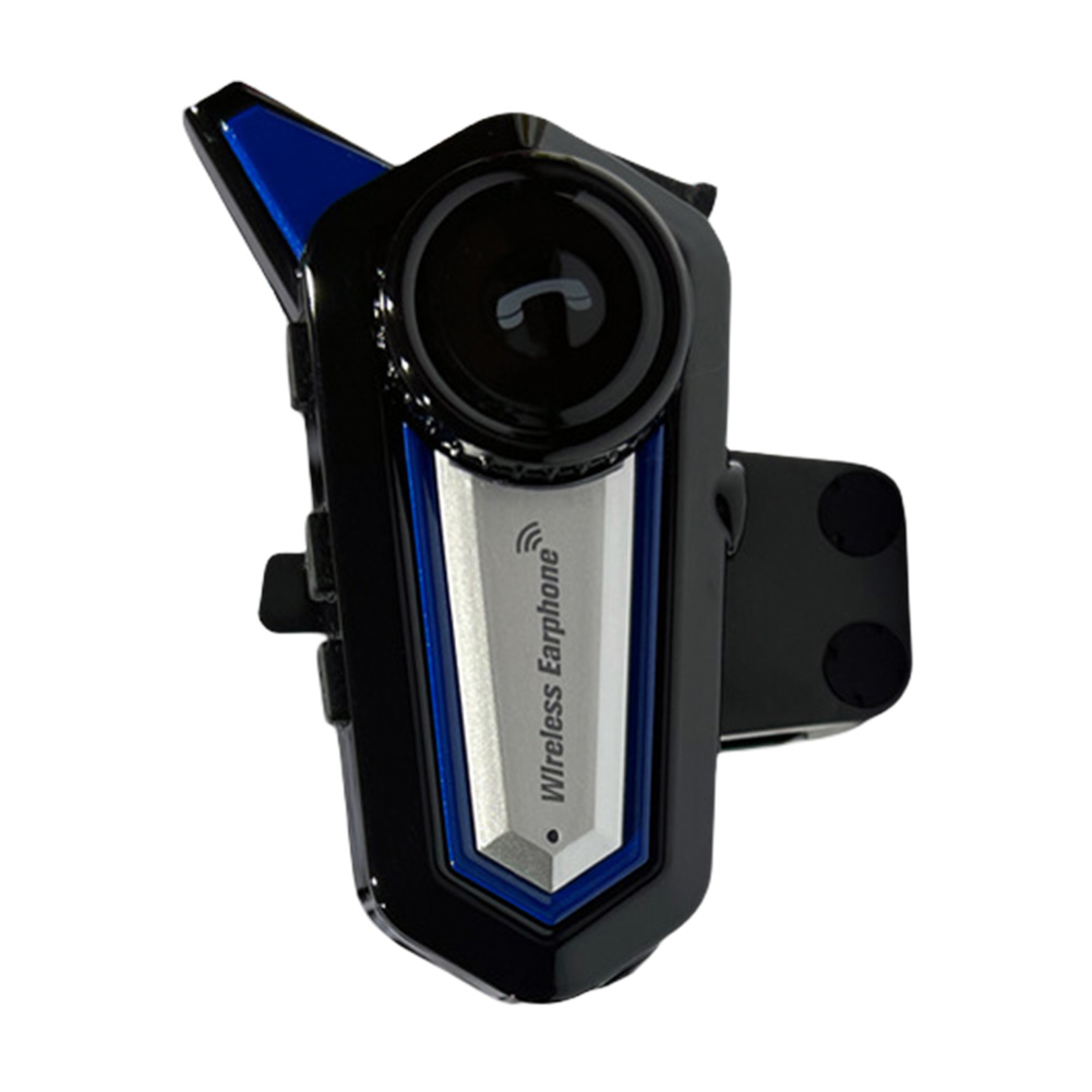 Helm Kopfhörer Wasserdichte Motorrad Helm Kopfhörer BT31 Bluetooth 5,0 Stereo Kopfhörer mit Mic für Reiten Radfahren
