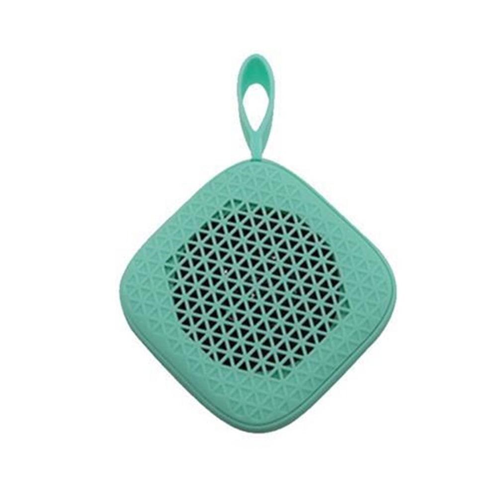 Mini Wireless blutooth speaker Outdoor Portable bocinas speaker alto falante Mobile Phone bluethooth speaker Built In microphone: Army Green