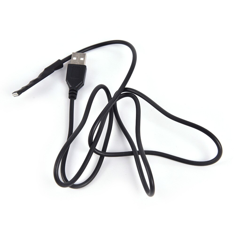 Dc 5v 6a 30w usb ledet rgb kontroller mini 3 nøkkel fjernkontroll mørkere til 5v rgb ledet stripe lys