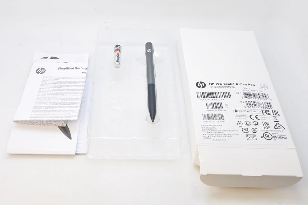 HP Pro Tablet Active Pen K8P73AA for HP ENVY x2 x360 Pavilion x2 X360 Spectre x360 Spectre Pro x360 G1 Pro 408 G1 X2 10 210