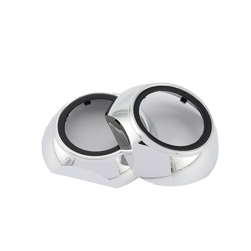 RONAN – cache-phare pour Hella kito Q5 MH1, 2.5 &quot;, 3.0&quot;, lentille de projecteur bi-xénon, éclairage de voiture: RA-Z-009