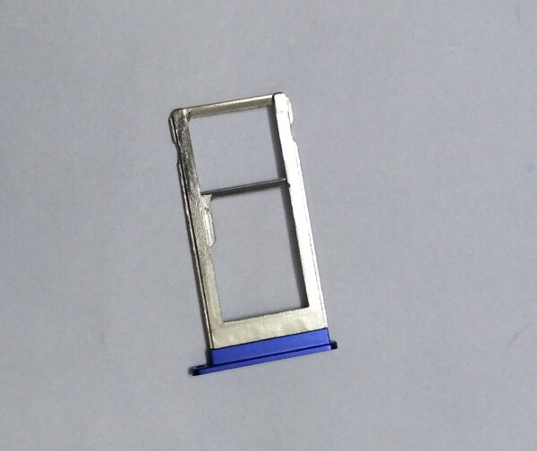 Original ulefone T1 Sim Card Holder Tray Card Slot for Ulefone T1 Dual Rear Camera Octa Core Mobile Phone 5.5 inch