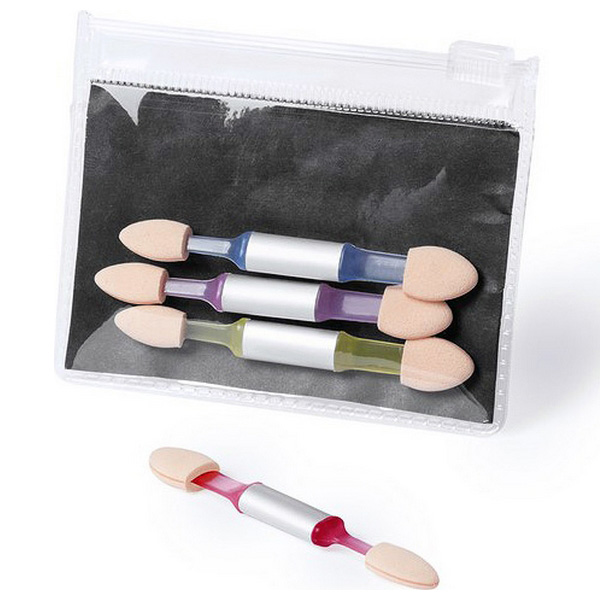 Set Van Make-Up Kwasten (4 Stuks) 145408