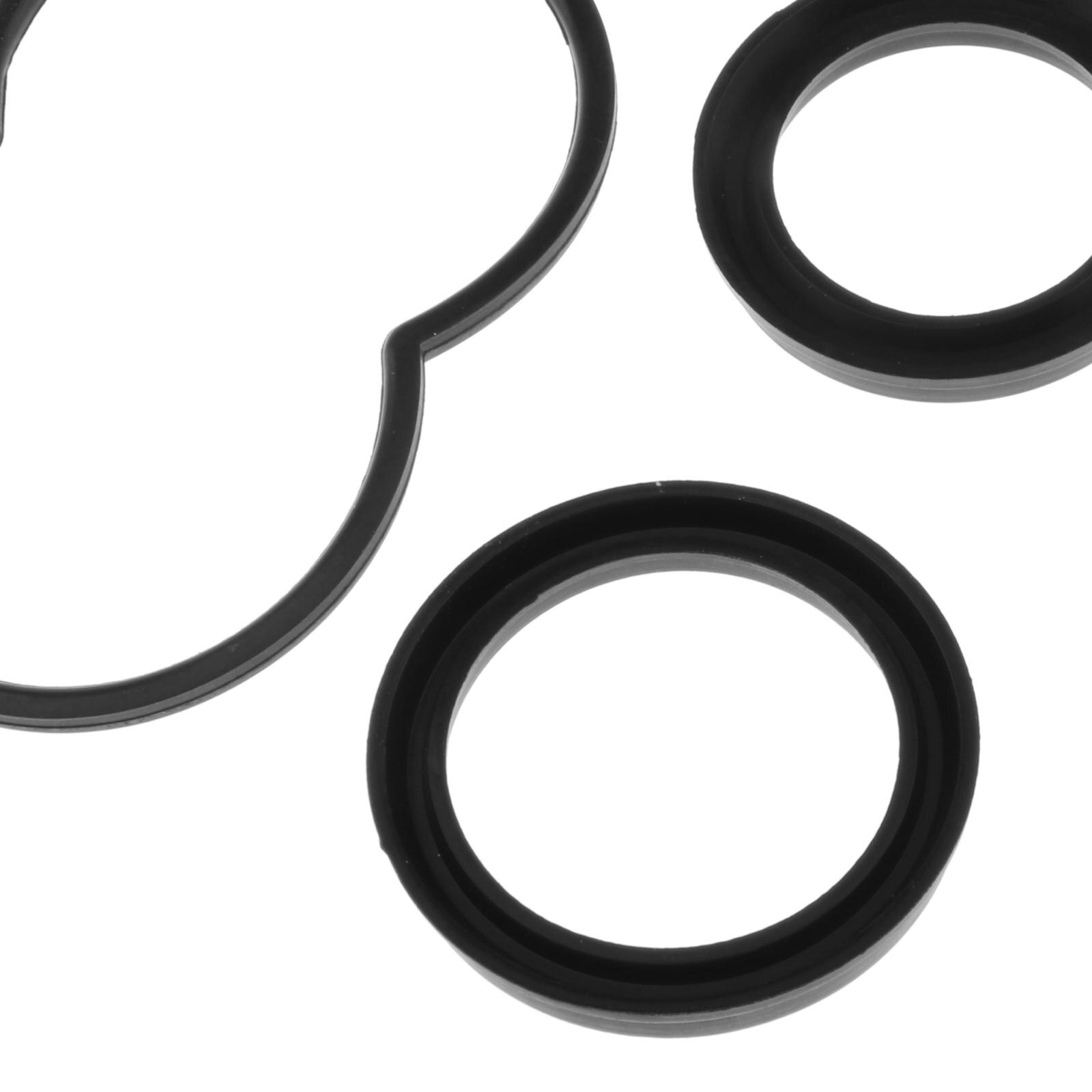 Kit de réparation de fuite de joint 3x, remplacement facile à remplacer 98mm 51mm 47mm