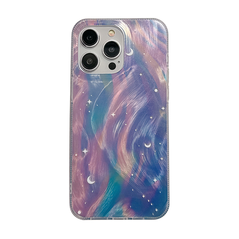 Bling Glitter Starry Butterfly Gradient Case For iPhone 15 Pro Max 14 13 11 12 16 Plus Shockproof Protective Back Cover: For iPhone 15 Pro / Beige