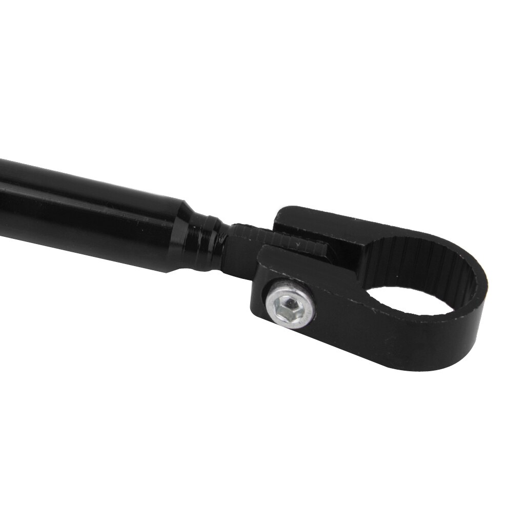 Manillar de 7/8 "22mm Barra de Cruz ajustable palanca de fuerza de dirección