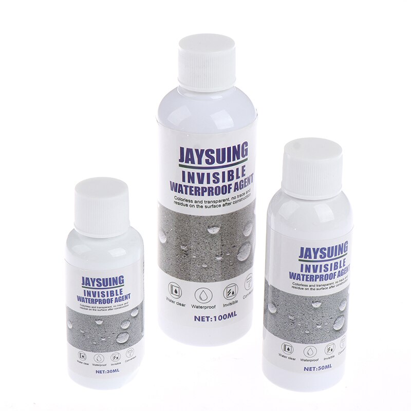 Mighty kit spray, anti-lekkit, lekdichtmiddel, reparatiespray, waterdichte lijm, supersterke hechtspray, 3 maten