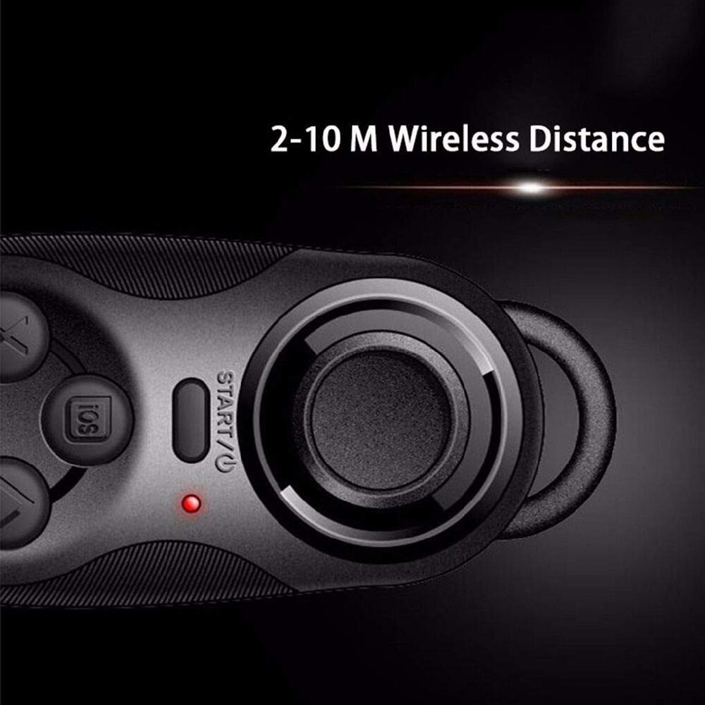 Mini USB Wireless Bluetooth Joystick Remote Control For Xiaomi iPhone 8 IOS Android VR PC Phone TV Box Tablet Joystick Joypad