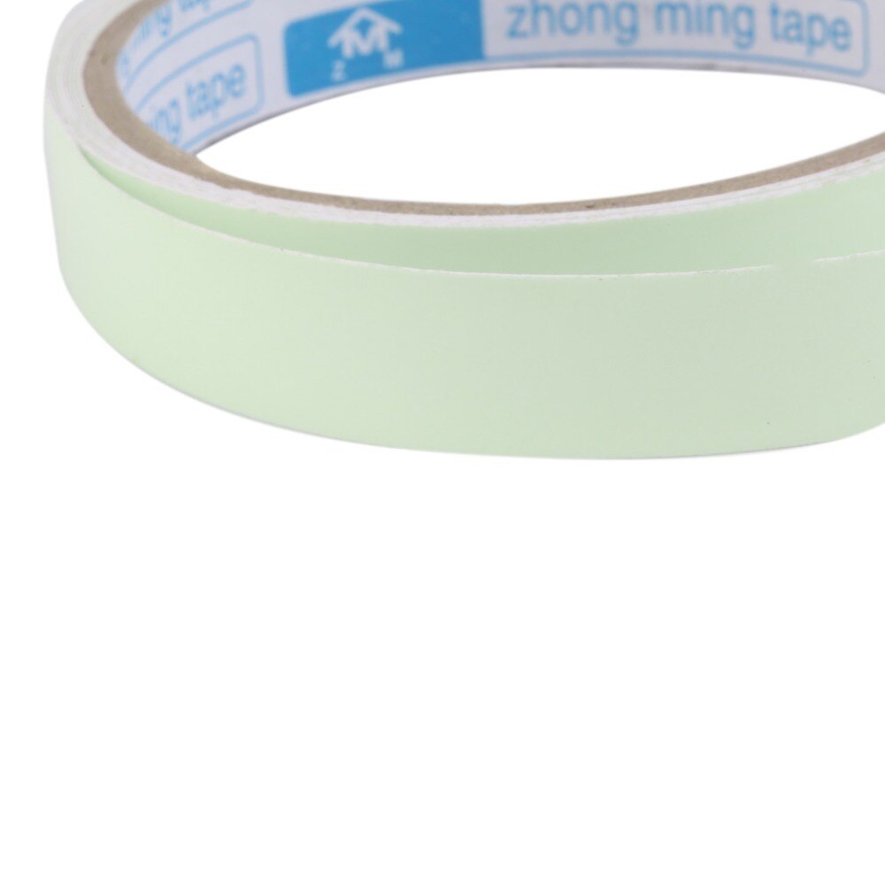 12MM 3M Lichtgevende Tape zelfklevende Tape Nachtzicht Glow In Dark 18/5000 Rijden fiets accessoire met g Security Stage Tapes