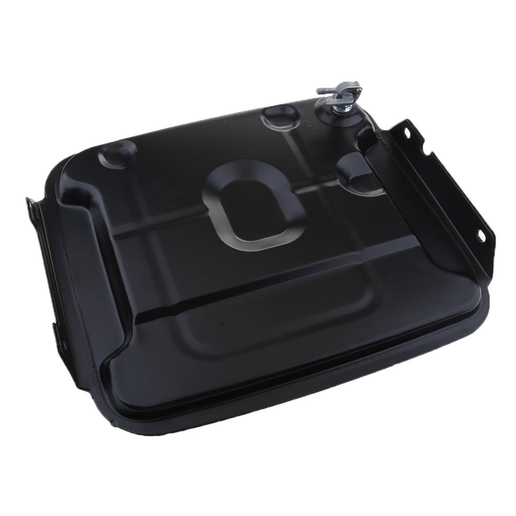 1 Pcs Universal Go Kart Fuel Gas Tank Metal Oil Box For Go Kart Kinroad Ruinmaster Blade Nst Roketa 50 110 70/90KT 11.2x13x4.9″