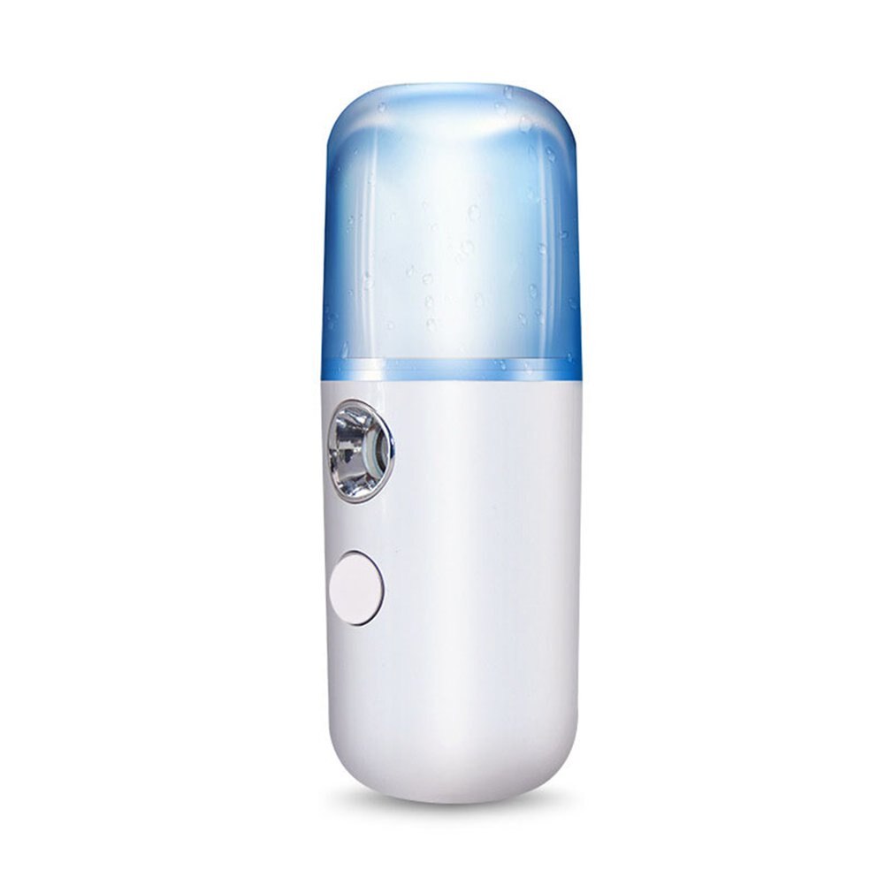 Draagbare nano-nevelverstuiver, lichaamsvernevelaar, gezichtsstomer, hydraterende huidverzorging, mini-gezichtsspray, beautytools