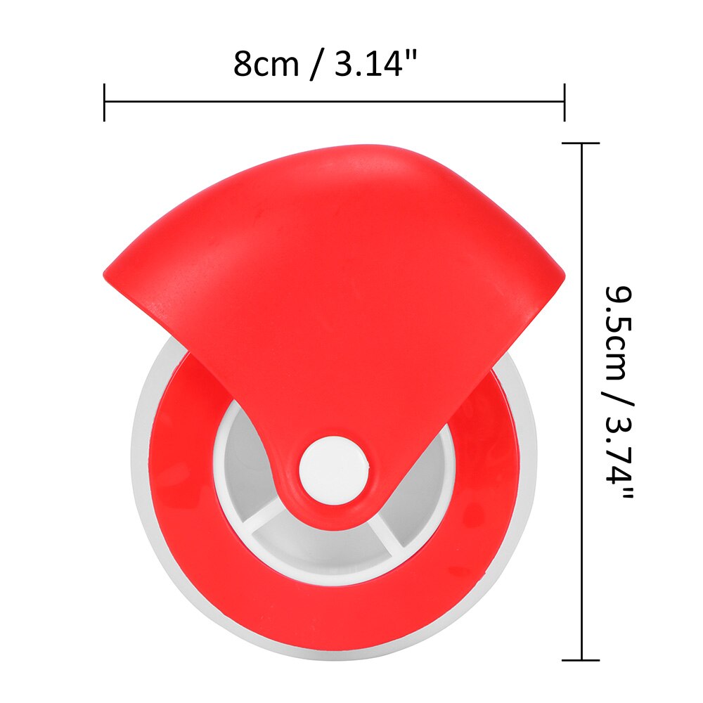 Herramientas de corte de masa, rueda de repostería, cortador rodante para hornear, ayudante de cocina, rodillo para cortar masa, Pizza, galletas, Fabricante de fideos