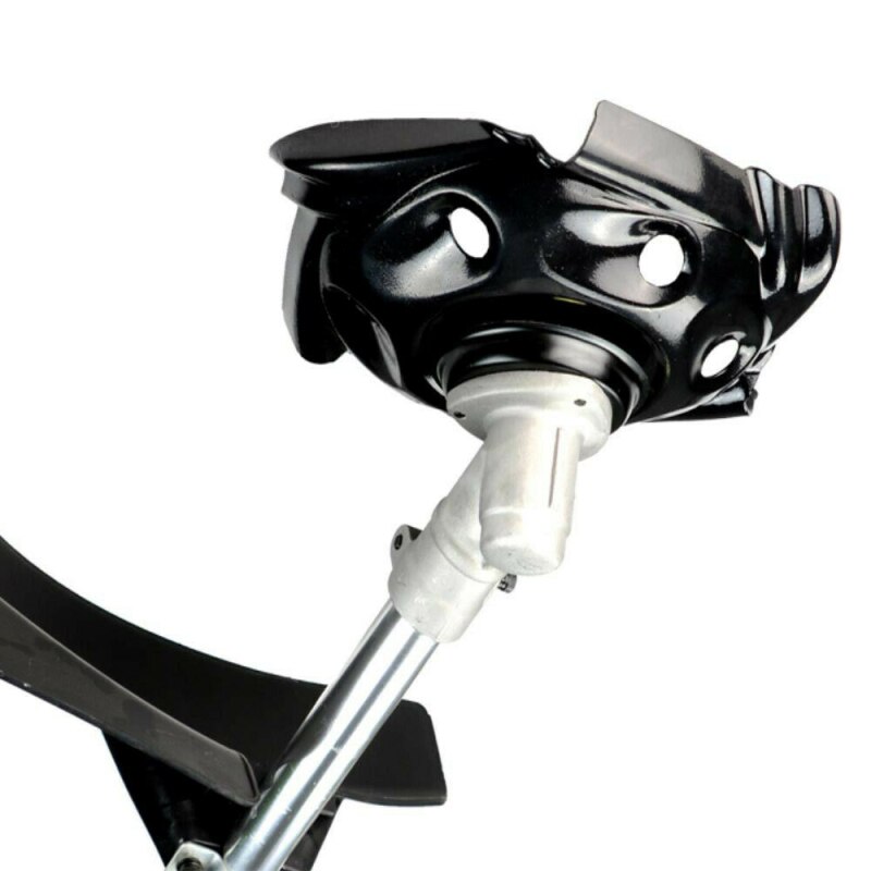 Universal Trimmer Head Brush Cutter Grass Lawn Mower Sharpener Ray Mower Sharpener Power Lawn Mower Strimmer Tool