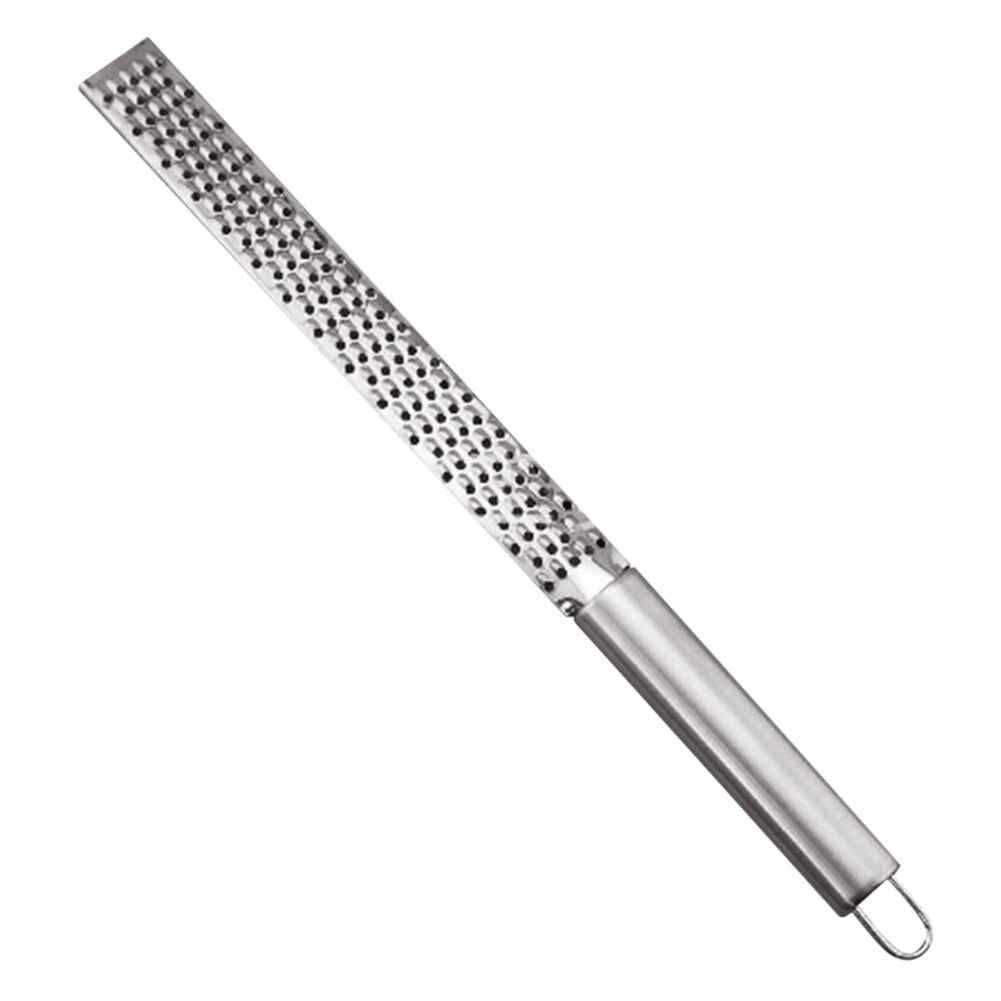 De acero inoxidable rallador Manual de queso de Chocolate pepino cortadora suministros de cocina ALI88: Default Title