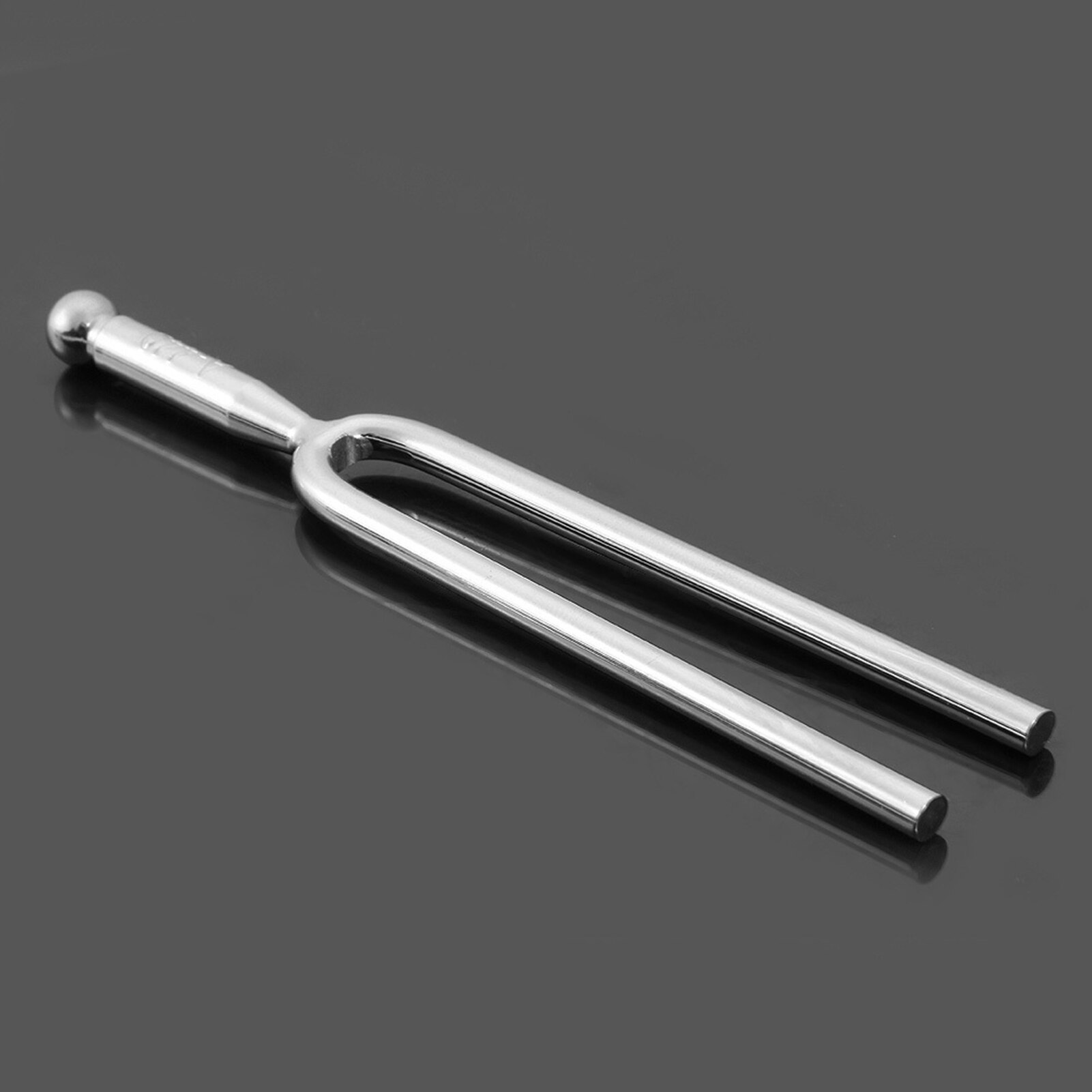 440Hz Tuning Fork Tone Tuner Steel Fork Instrument Tool for Violin Viola Cello Guitar Sound Healing Therapy Tool