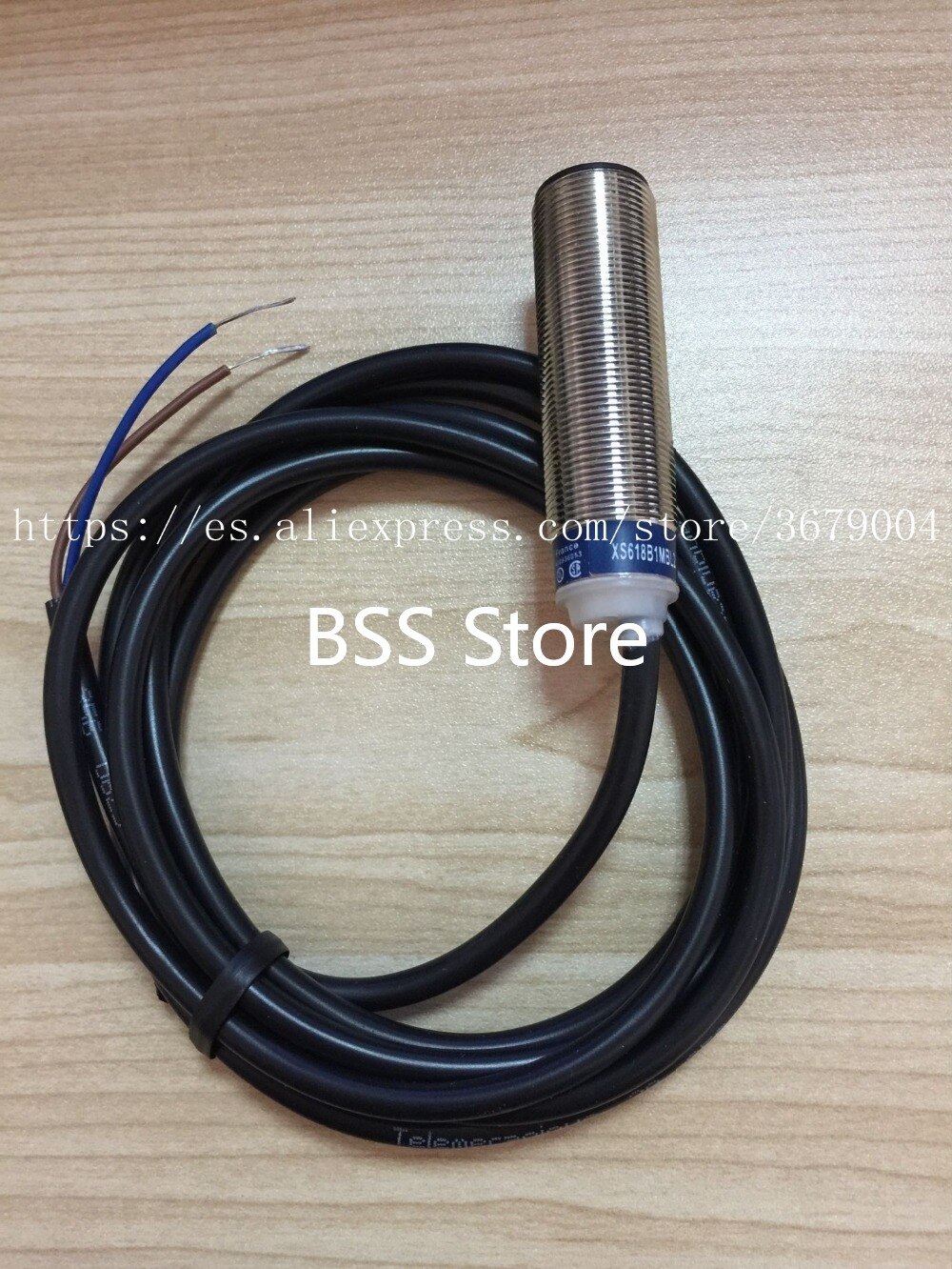 Proximity switch sensor XS618B1MBL2 Proximity switch sensor