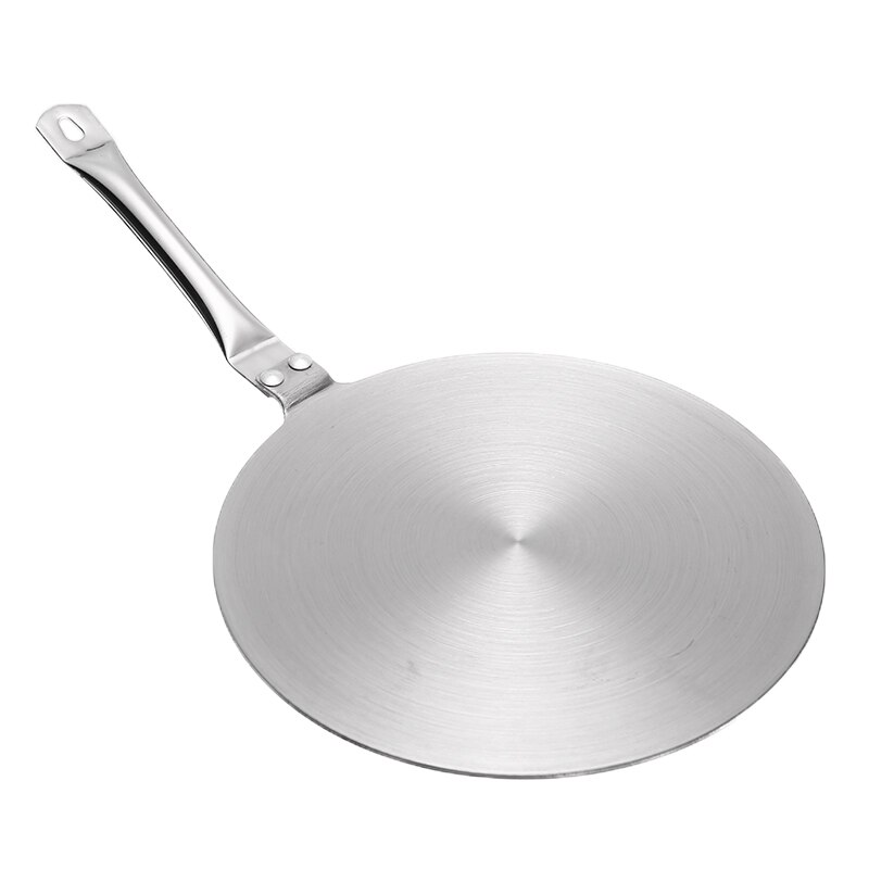 22-24cm matlagningsvärme spridare elspis induktionshäll konverterplatta kokkärl ugn pan konverter adapter verktyg