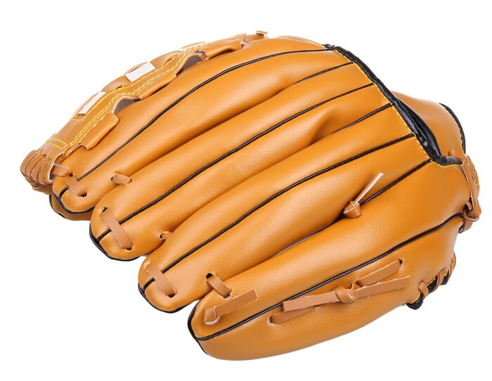 Voor Kinderen 10.5 &quot kunstleer Pitcher handschoenen Honkbal handschoenen