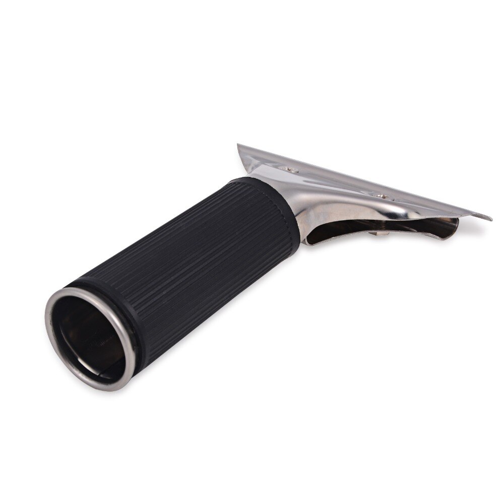 EHDIS Window Tint Rubber Squeegee Metal Handle Scraper Vinyl Car Wrap Tool Glass Water Wiper Household Car Cleaning Tool Brush