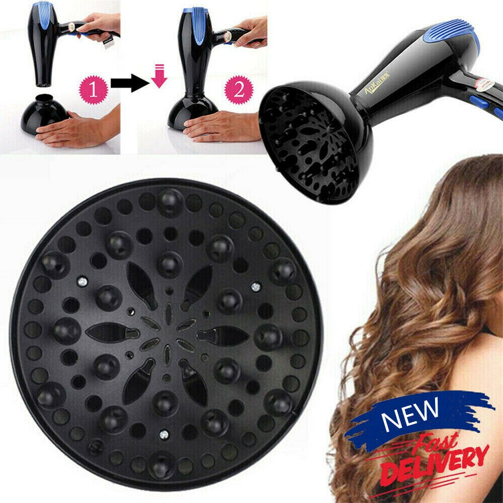 Multifunction Hairdressing Hairdryer Diffuser Nozzle Salon Cover Universal Blower Hairdressing Curly Salon Styling Accessory
