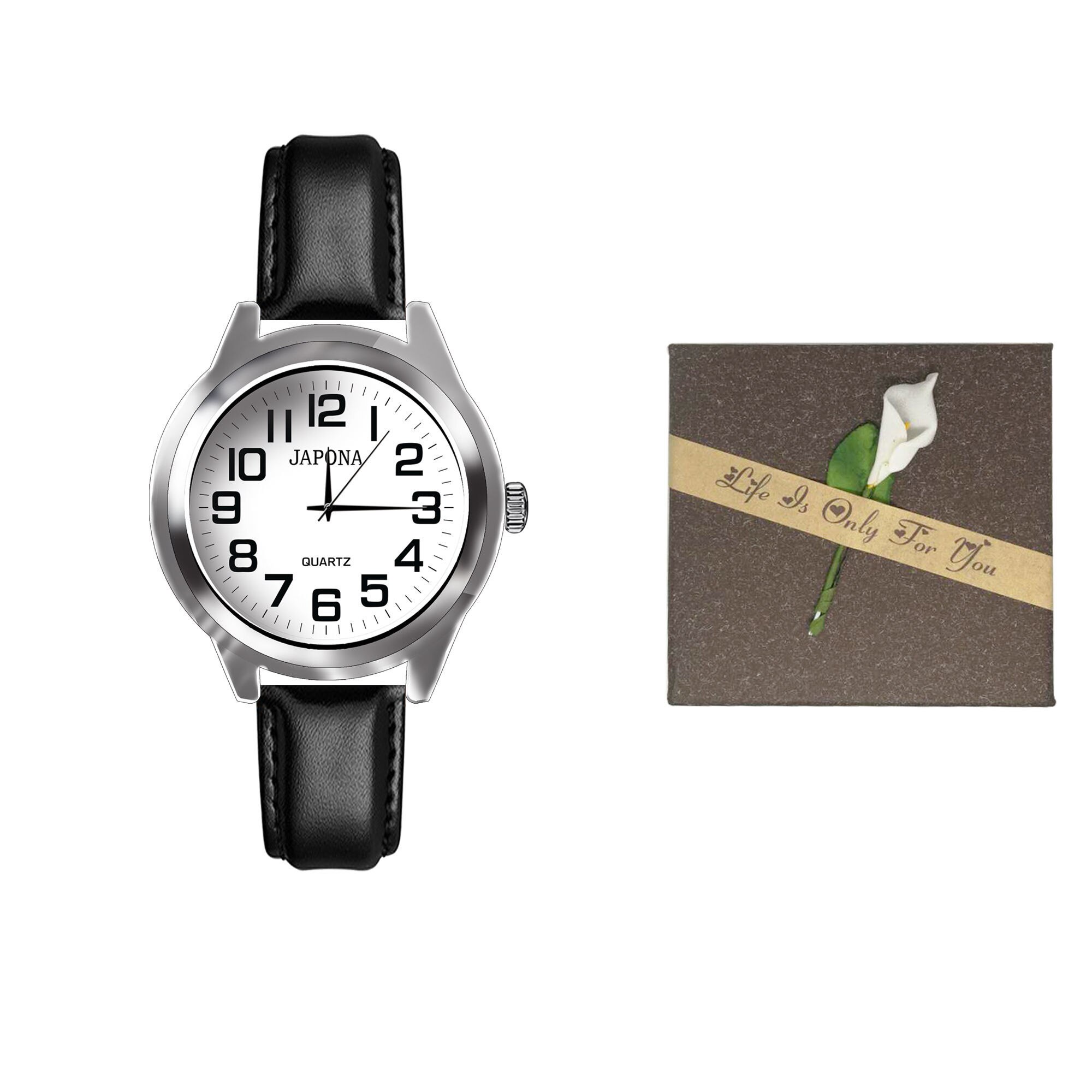 Montre électronique étanche pour hommes, bracelet élastique, ancienne montre pour femme, à l'ancienne, pour épreuve de mots: Silver Belt
