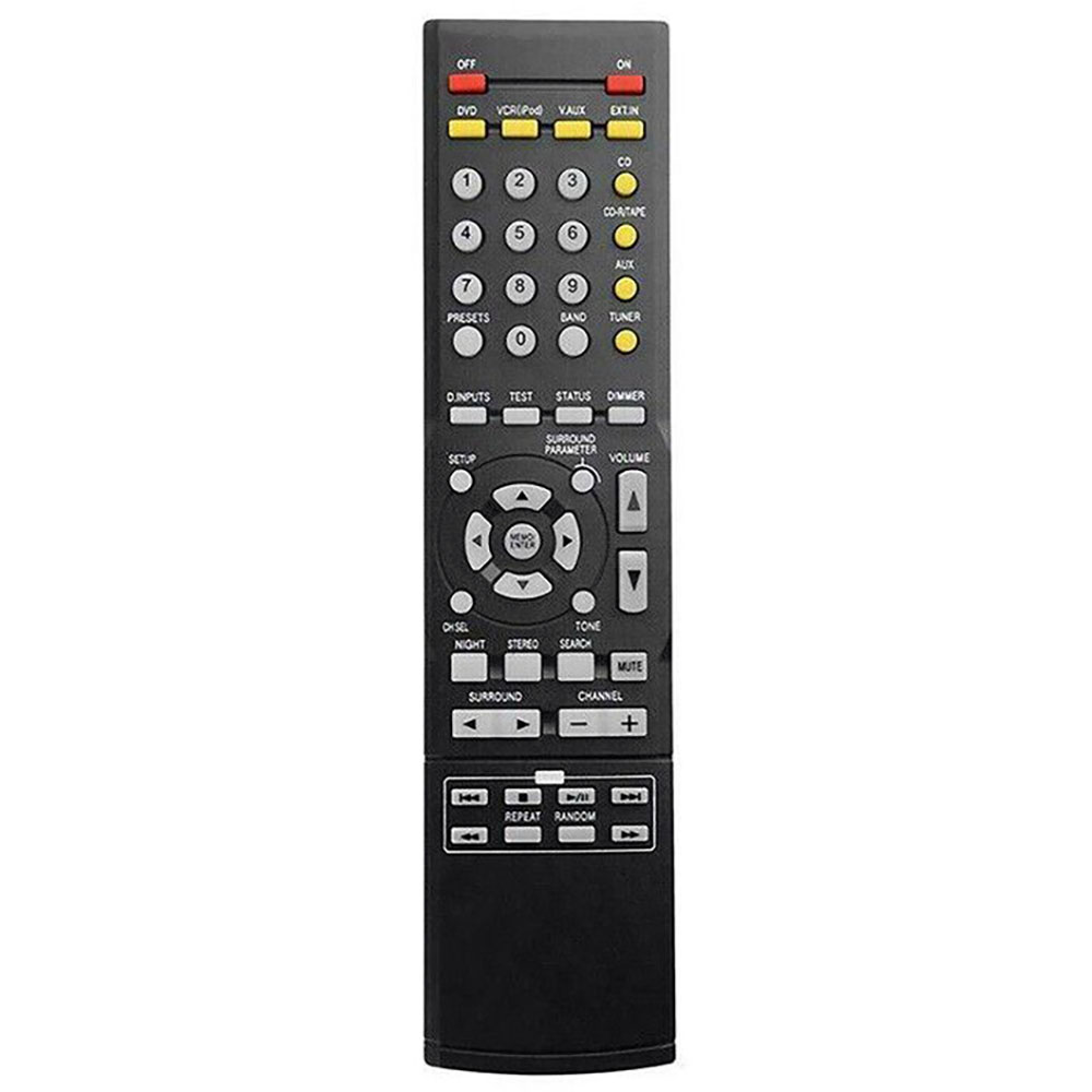 Replacement Remote Control For Denon AVR1603 AVR1802 AVR1803 AVR1905 AVR1906 AV Receiver