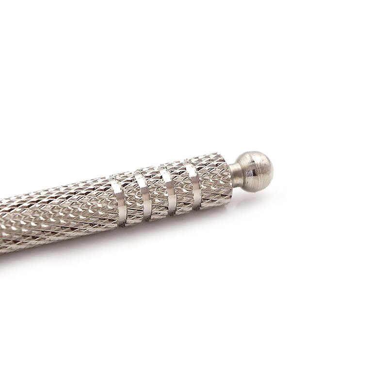 11cm/13cm Ohr Massage Stift Akupunktur Punkt Sonde Ohr Punkt Stift Ohr Reflex Zone Massage Nadel Erkennung ohr Pflege