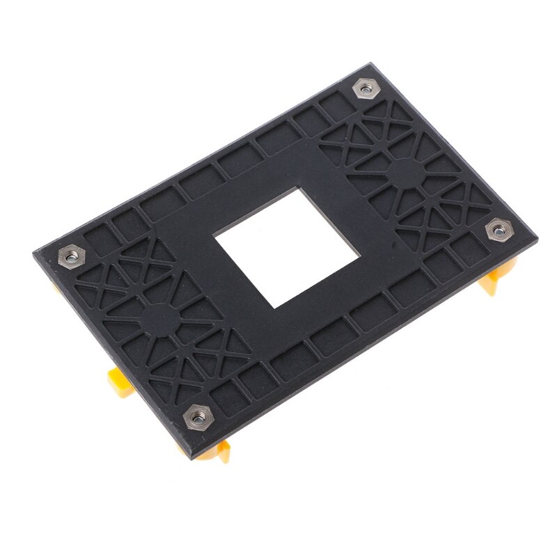 1 PC CPU Cooling Fan Bracket Cooler Heatsink Holder Base For AM4 887 Socket
