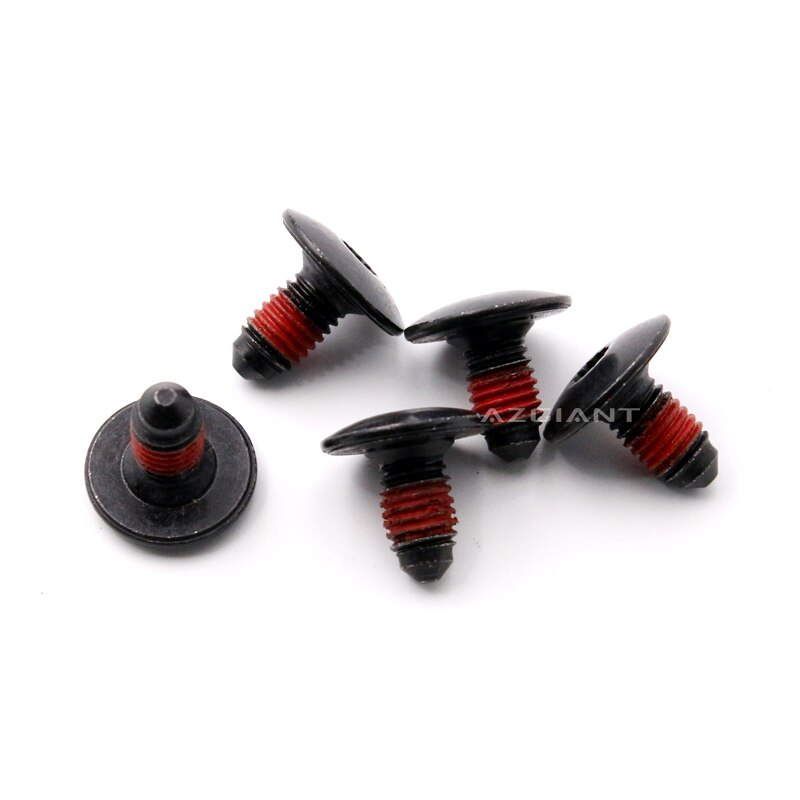 5Stck Auto Türschloss Block Befestigungs Schraube Für VW CC Sagitar Magotan Jetta Golf 6 Tiguan Polo Passat