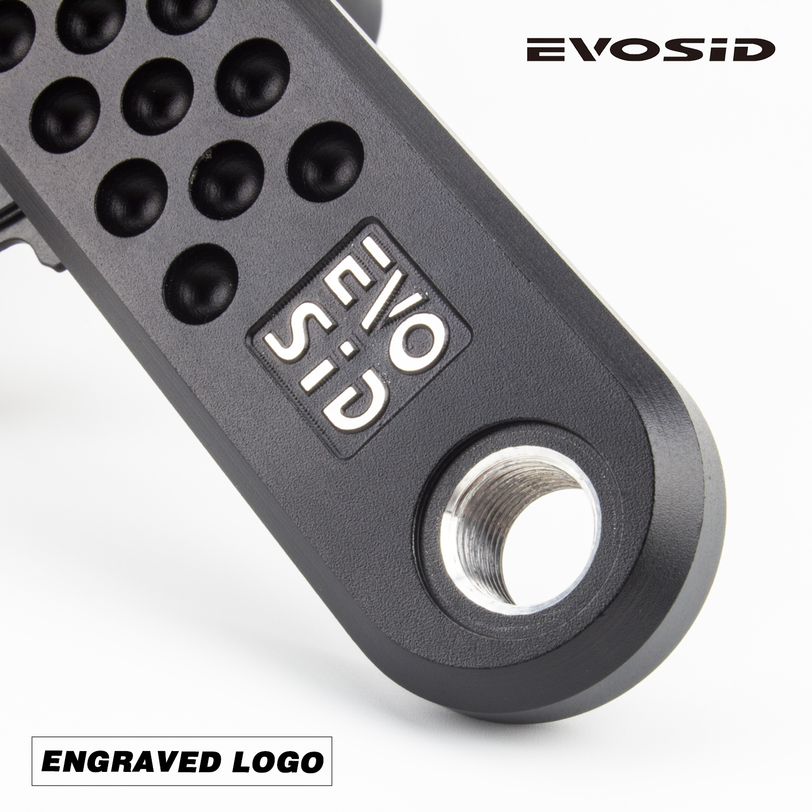 EVOSID-platos y bielas de carretera, manivela hueca de 165/170/175mm, plato integrado de 11/12 velocidades, 40/42/44/46/48/50T, manivela de bicicleta de montaje directo