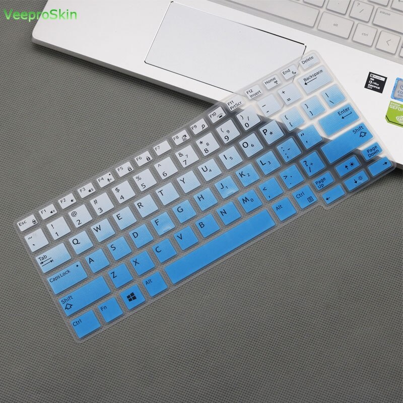 Osłona na klawiaturę laptopa skóry dla Dell Latitude E7290 E7280 E7380 E7390 7370 13.3 cal/E7250 5250 7270 5270 7389 5270 12.5''