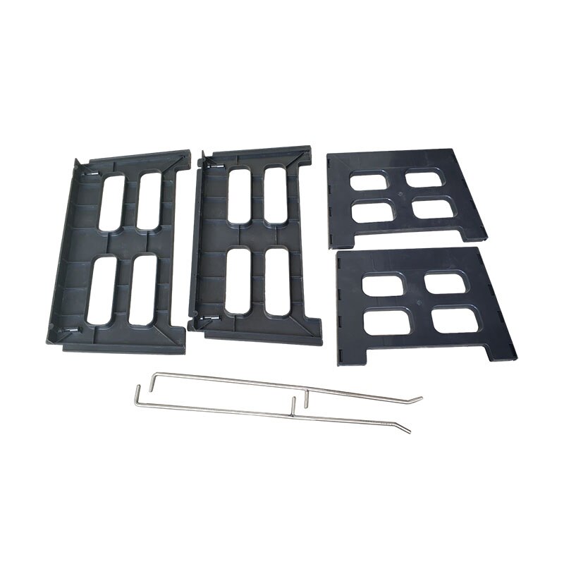 1pcs Beekeeping Equipment Plastic Beehive Support Bracket Black Hive Base Honeycomb Frame Shelf Apiculture Beekeeping Tools