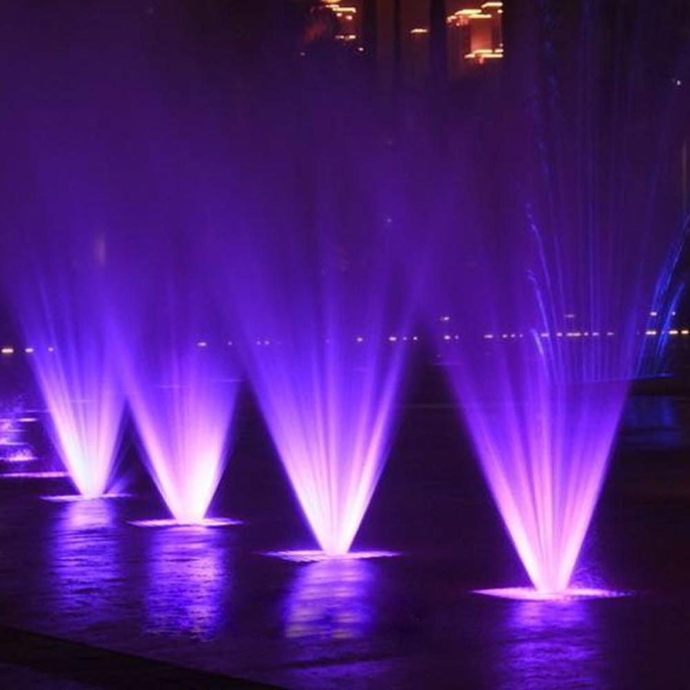 1 Pc 1 "/1,5"/2 "Innengewinde Durcheinander Feuerwerk Wasser Spalte Brunnen Düsen DN25/ DN40/DN50 Garten Landschaft dekorativ Sprinkler