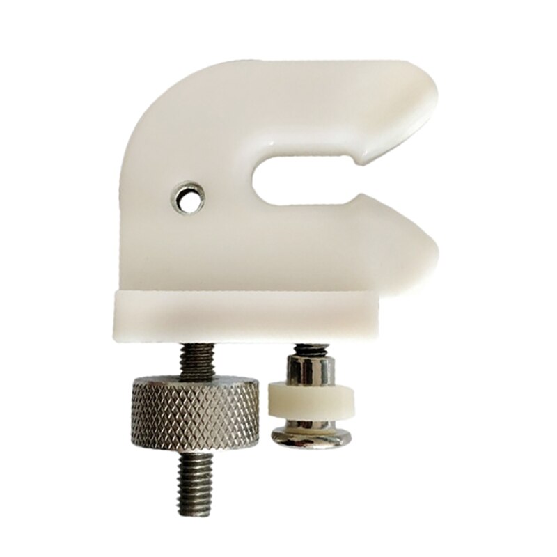 Badminton Bespanmachine U Clip Rijgen Assistance Clip Voor Tennis Badminton Squash Racket Accessoires: Default Title