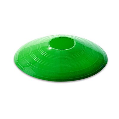 5Pcs/Lot Sport Football Soccer Rugby Speed Training Disc Outdoor Sports Obstacles Speed Train: Green