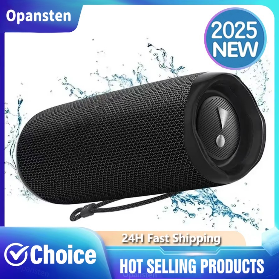 2025 Flip 6 Bluetooth Audio Multi-FunctionTWS Audio Caixa De Som Outdoor Tragbare Subwoofer Wireless Heimkino Dual Lautsprecher