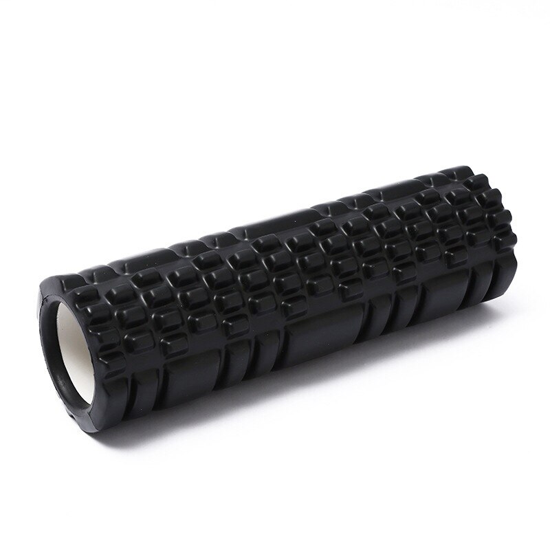 Varillas de maza de columna de yoga de , palos de espuma que mantienen los palos de masaje, palos de eje, fascia deportiva, músculos para relajar los rollos de espuma