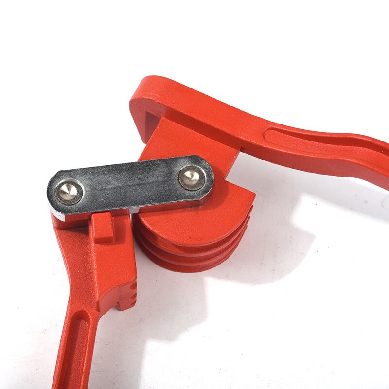 Manual Three-slot Pipe Bender Air Conditioning Copper Pipe Aluminum Pipe Manual Pipe Bender Can Bend 6mm8mm10mm Copper Pipe