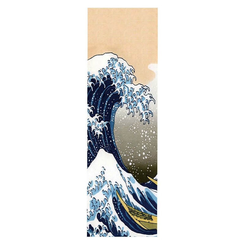 Emery – bande adhésive étanche pour Skateboard, papier de sable, 880x270 MM, pour Longboard, autocollant de pont antidérapant, accessoire: 3