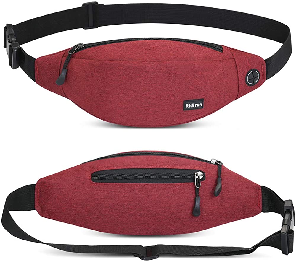 Taille Packungen Breathale Radfahren miserabel wandern reise hund wolking taille tasche für frauen männer damen jungen